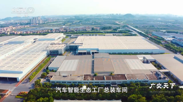 热播中！央视大型人文纪录片《珠江》中的番禺→