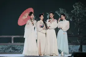 《浪姐5》第四轮公演歌单曝光，帮唱嘉宾公布，陈丽君挑战说唱！图片