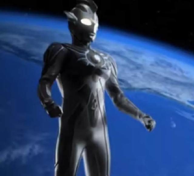 大宇宙意志雷杰多奥特曼