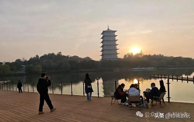 地铁3号线直达，西安城东4A级世博园你有多久没去过了！