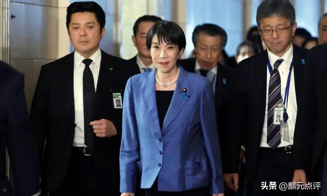 日本的反击要来，从中国的东边开始，特朗普也给高市早苗送去大礼