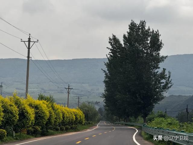 辽宁版"小川藏线"曝光！这条绝美自驾公路，藏着东北最野的风景！