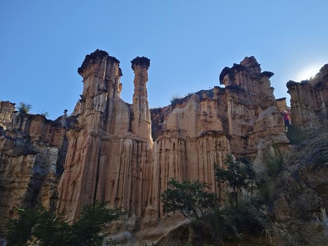 南行漫记：一起来元谋逛土林的人们