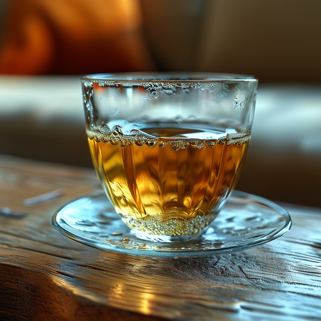 别盯着“未到手	”的星星，手里的热茶和身边的唠叨才是幸福的真谛