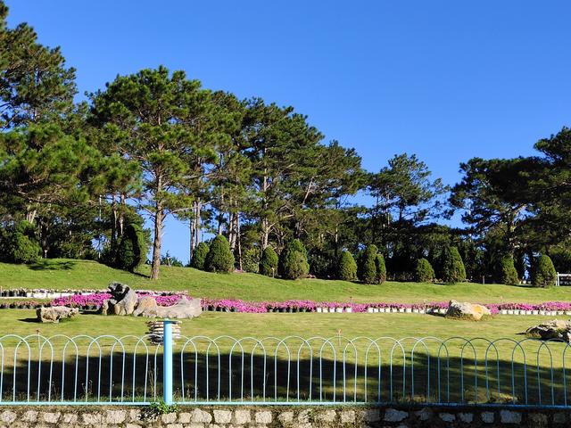 越南大叻，号称东方小瑞士，欧式建筑格调，著名的避暑胜地