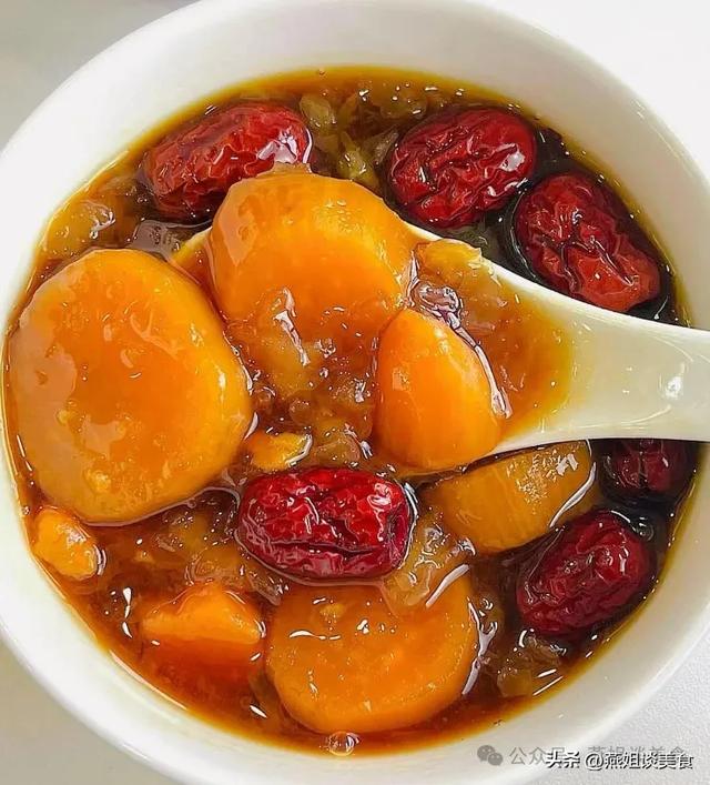 “天然造血库”不是红枣，而是它！每周吃三次，降肝火还抗衰老!