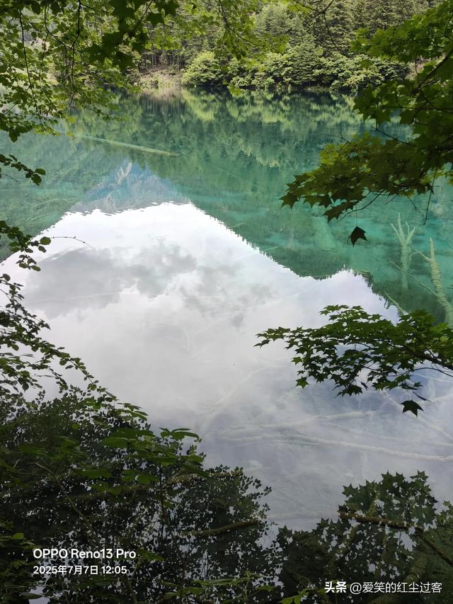 我的旅行日记——重游九寨沟