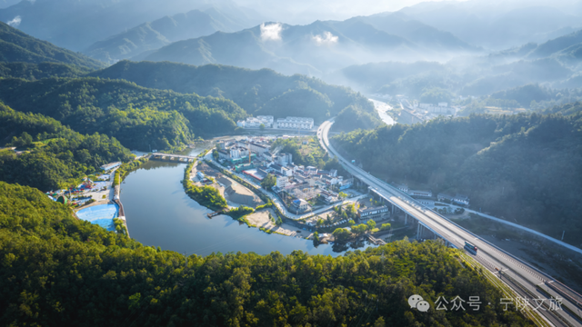 约好国庆来安康 | 秦岭腹地秋正好！宁陕三大主题之旅等你来！