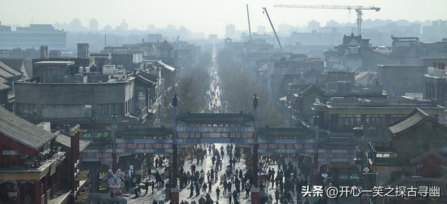 《探古寻幽记》丈量北京之五十六：前门楼子寻古