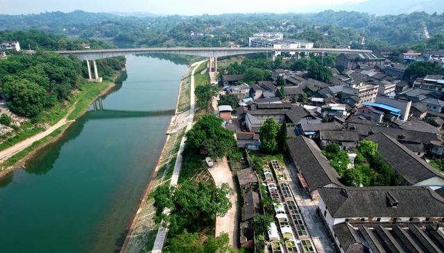 綦河故事讲不完