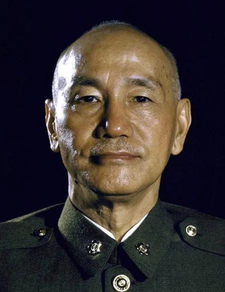 蒋介石曾言：世上只有两人能取代我，除了毛主席，另一人是谁