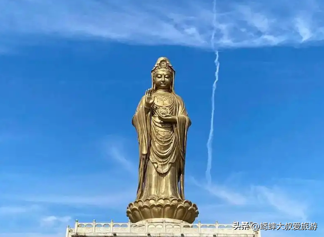 浙江普陀山三大寺庙顺序？该如何游玩制定路线，有什么注意事项？