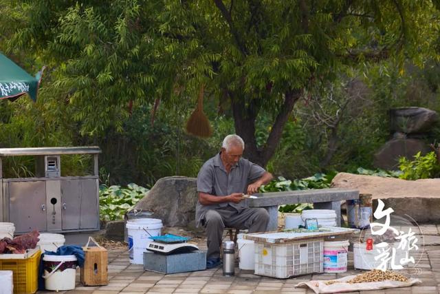 在圣水宫，遇见一场山水与时光的温柔对话