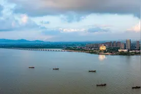 长兴水系总疏图片