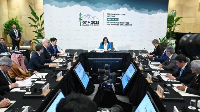 反华大鱼全部冒头？7国统一战线，逼中方后退3步，否则后果自负