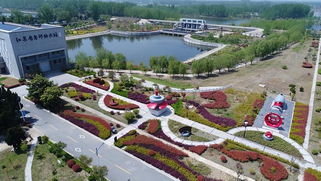 30多年前建设的“亚洲第一泵”，如今成了热门打卡点