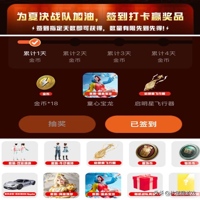 “吃鸡”光子江郎才尽了？邀请玩家自己做的新皮肤，笑出鹅叫声！