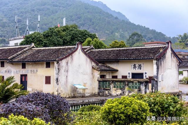 认识大美广东的每个县——第13波：蕉岭