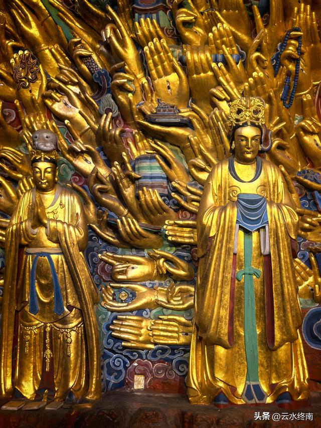 大足石刻能并列四大石窟吗？这一篇估计是最详介绍了，有些长慎入