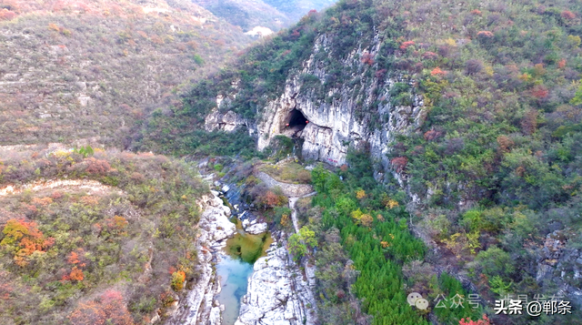 涉县：探秘冰川遗迹，邂逅山野秋光