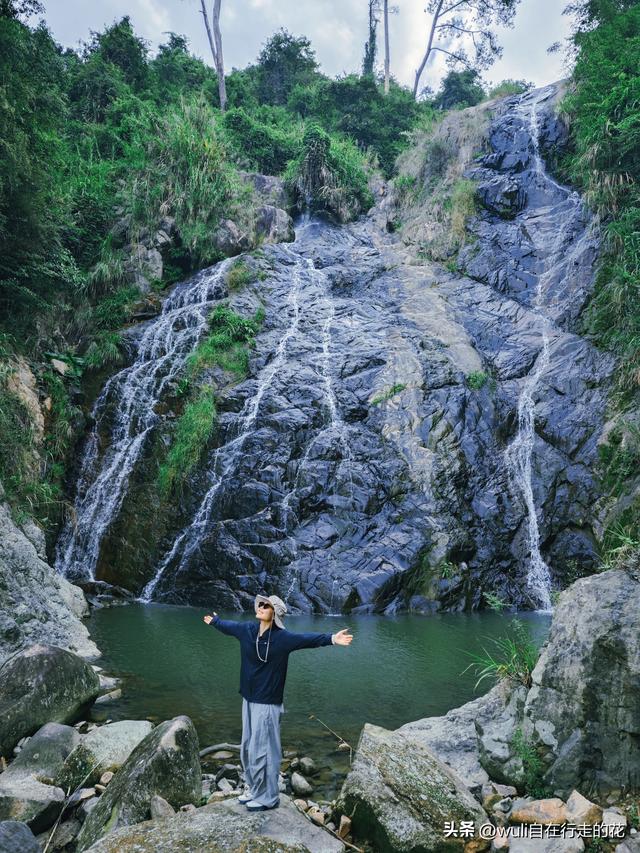 强推！被低估的超小众、新手友好徒步路线，就在福州闽清
