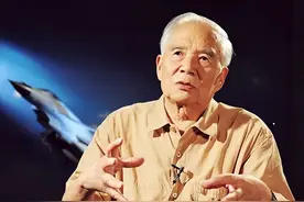 永远的丰碑——纪念歼10首飞26周年、宋文骢院士逝世8周年图片