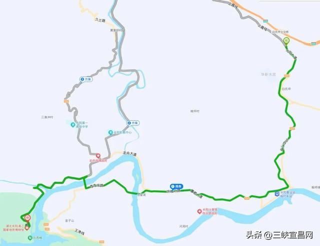 【交通篇】清江画廊交通攻略指南，助您双节轻松出行！