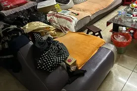 82岁老人，因家里“太干净”走红网络，网友：这才是治愈系极简图片