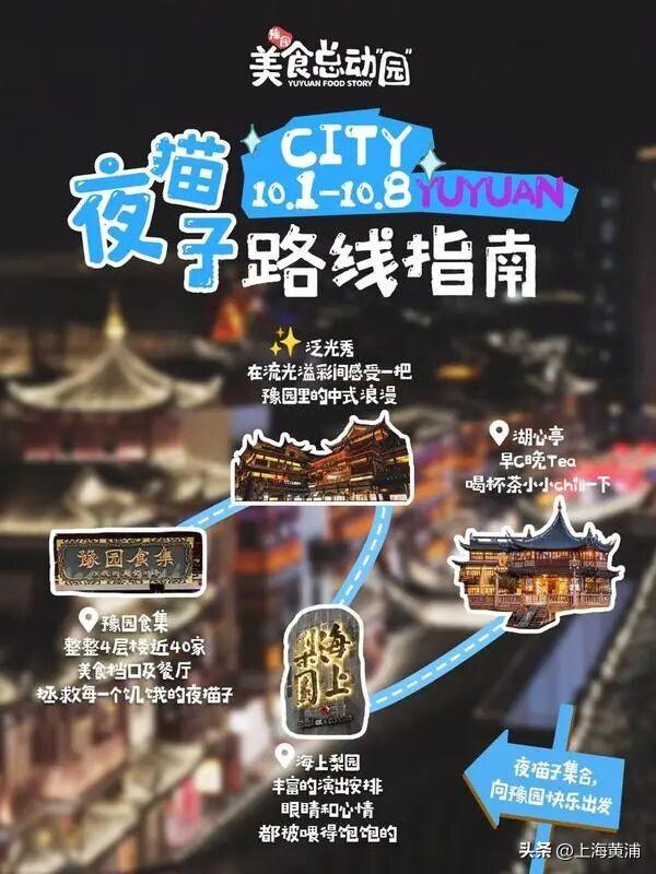 客流持续大涨！这个“人挤人”也要去的地方，最近有了新“顶流”，“买吃逛”都有好去处，你试过了吗？