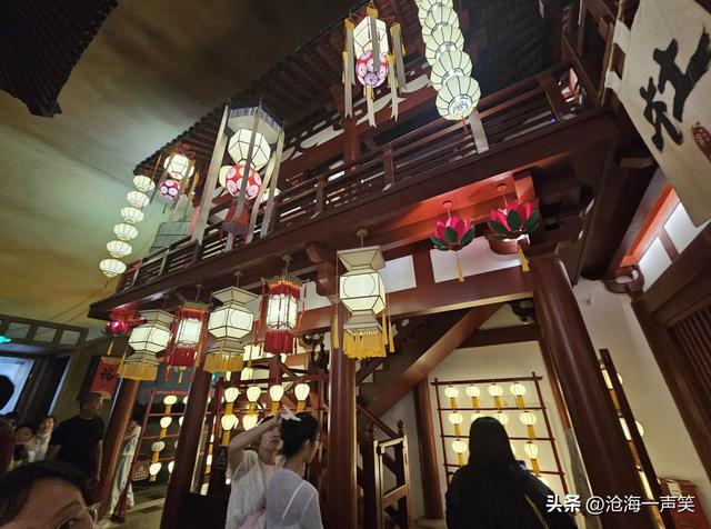 大运河博物馆，华夏一部波澜壮阔的建造史营运史，开拓史辉煌史