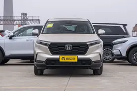 合资SUV卖爆了！4月销量榜：CR-V重回榜首，途观L第4，威兰达第12图片