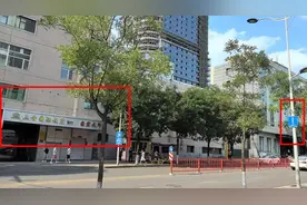 太原机场巴士，五一广场乘车站点调整！图片