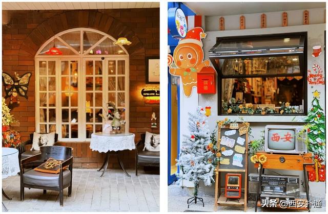 年末出片清单！西安这4个超火取景地，手机也能拍大片