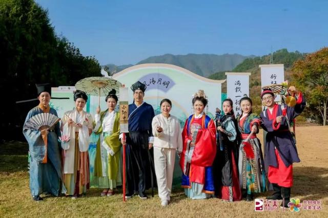 一场穿越千年的秋日之旅——完美宋潮音乐节绽放千岛湖