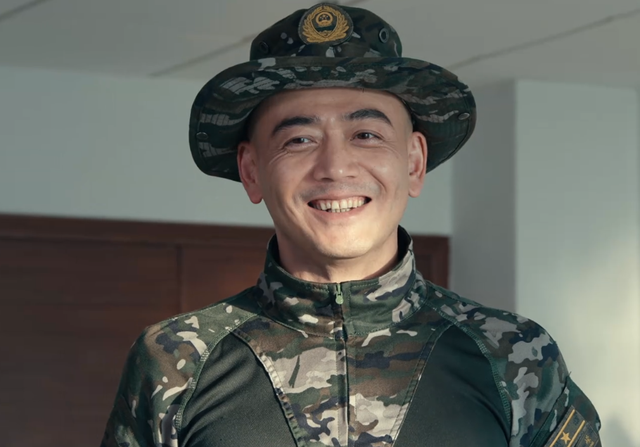 对不起我弃剧了，《猎豹》被观众要求下架：把武警拍成草台班子！