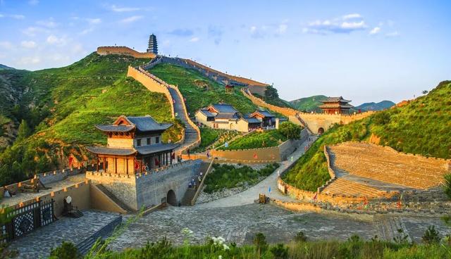 春涌关山开胜景——代县文旅产业高质量发展综述