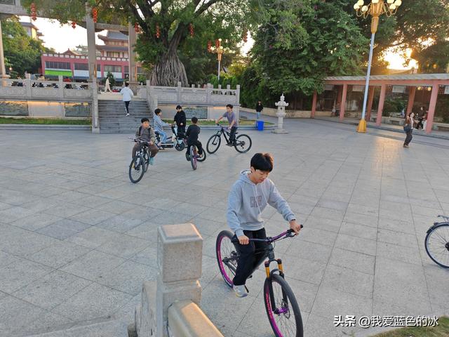 逛揭阳古城，揭阳学宫真热闹，双峰寺的楼真高