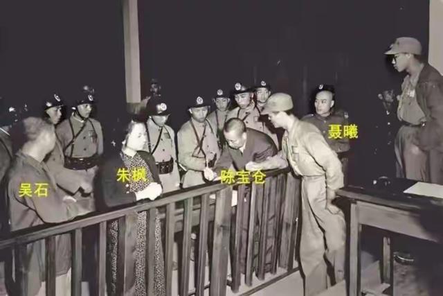 刘青石：若朱枫按我的方式撤离，蔡孝乾不会出事，吴石更不会牺牲