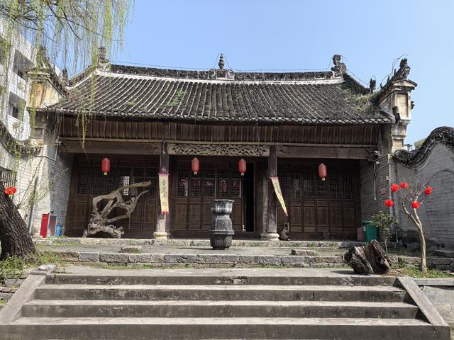 2026年春宜昌恩施自驾游（十一）荆紫关古镇