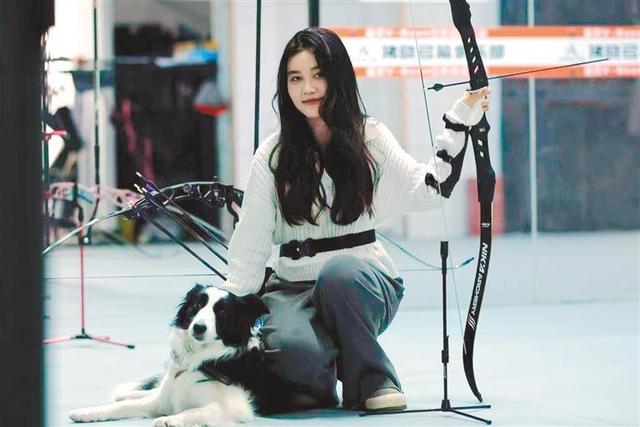 厢遇耍市丨弦上追风 脚下探路 射箭与徒步的双向奔赴