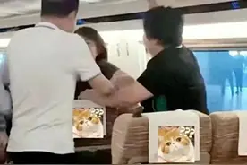 最新！高铁打人事件官方通报已出，女孩撒谎实锤，2人谎言被拆穿图片