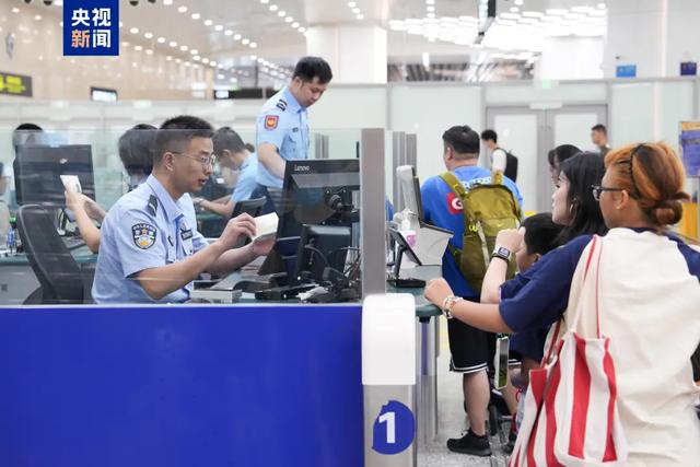 海外游客来华暴增,既挣到了钱,又推进了开放,更改善了中国形象