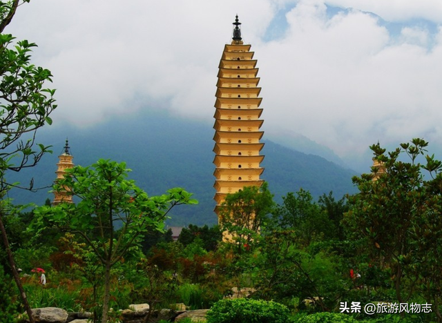 云南大理4大陵墓，都是历史名人陵墓，你知道几个？