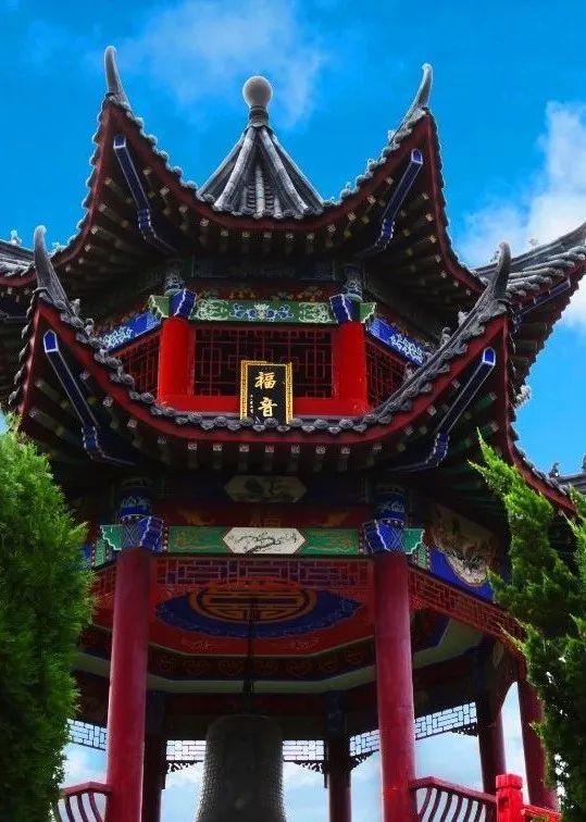 福山祈福节将至！这一次，赴一场与“福”的相遇