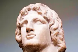 世界古代史之亚历山大大帝图片