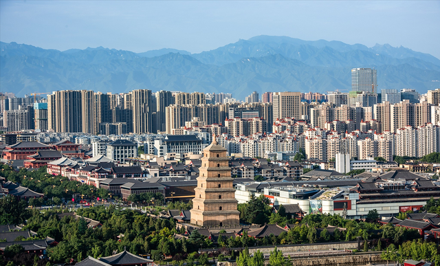 日本没想到，美国也没想到，如今的中国陕西省，已成为全球焦点