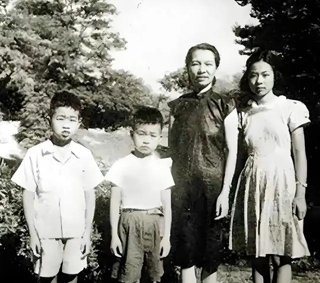 朱枫到死都还不知道，她的继女阿菊，其实也是国民党特务