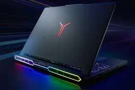 全新机体OLED屏幕：拯救者Y9000P 2025至尊版抢先测图片