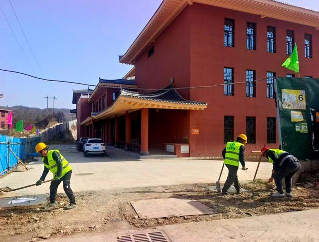 【项目一线】文物保护+景区升级+非遗传承 麦积区文旅项目建设多点开花加速推进