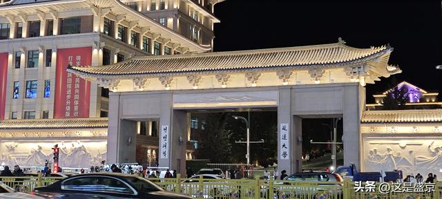 延吉的那面墙，咋就成网红了